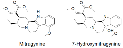 Mitragynine