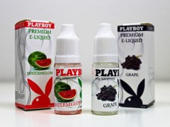 Nicotine refill by Lindsay Fox