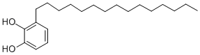 Urushiol: Pentadecylcatechol
