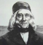 Augustin de Saint-Hilaire by unknown artist, copyright expired