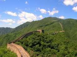 Great Wall of China by tpsdave (released to public domain CC0)