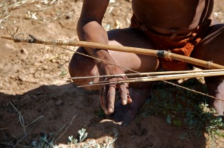 Bushman Arrows by Ian Beatty (CC BY-SA 2.0)