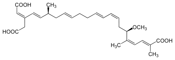 Bongkrekic Acid