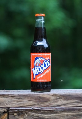 Moxie Original Elixir