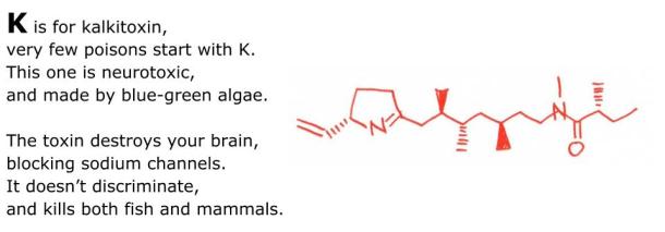 An Alphabet of Poisons(10)